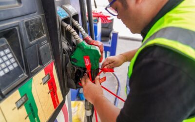 Sector transporte en RD afectado por la crisis de combustibles