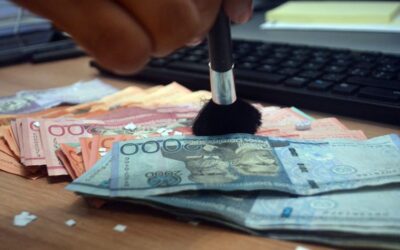 Defraudación fiscal y lavado de activos relación