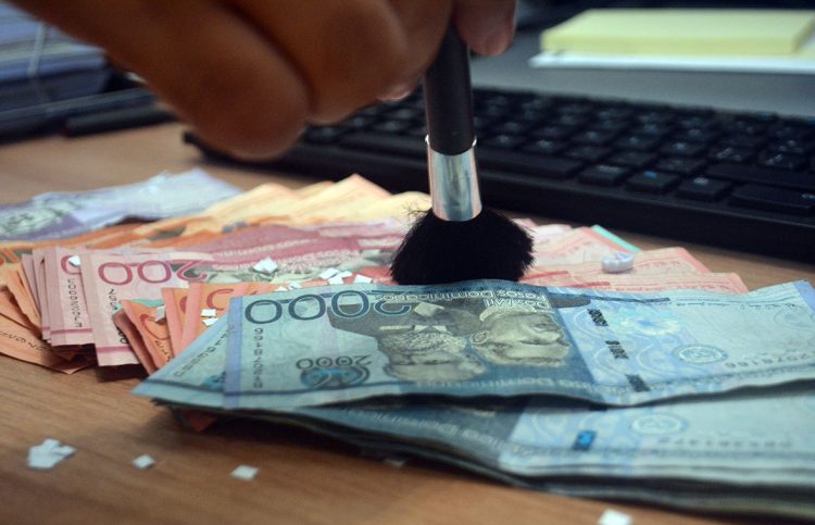 Defraudación fiscal y lavado de activos relación