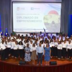 Diplomado de emprendimiento en el Banco Popular Dominicano