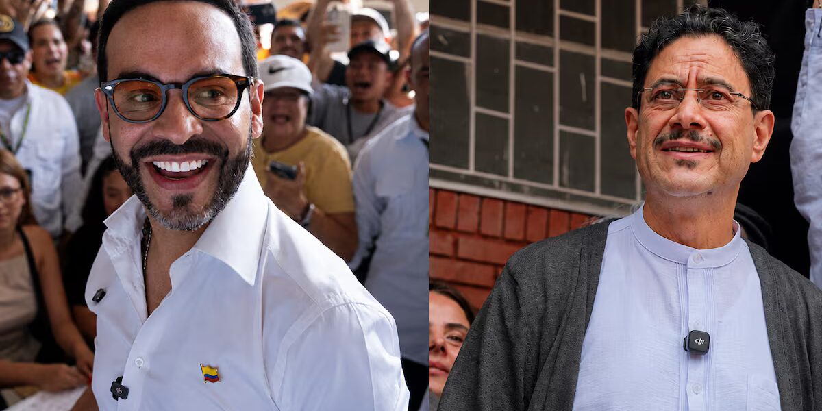 Economistas detrás de la elección en Colombia 2026-2030