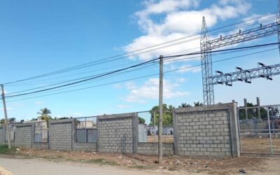 Edeeste mejora servicio eléctrico en Boca Chica