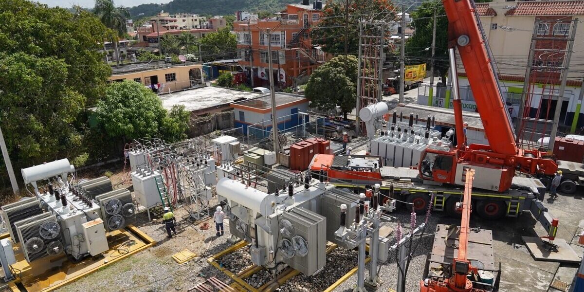 Edesur mejora suministro eléctrico con inversiones