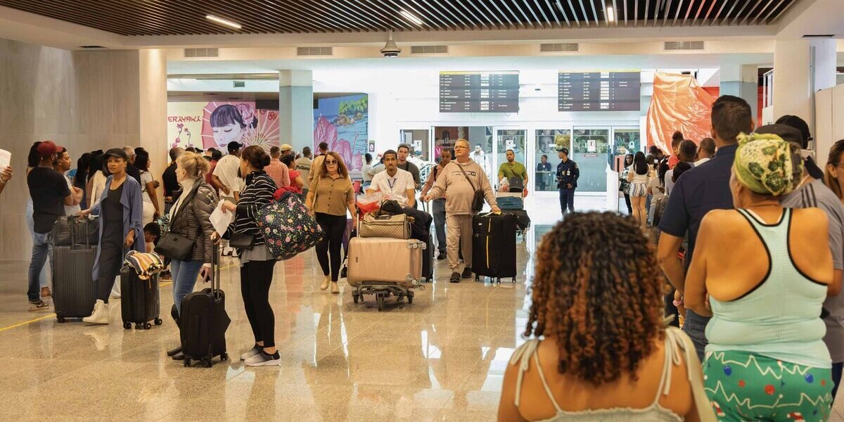 Eliminación tarjeta turista en República Dominicana
