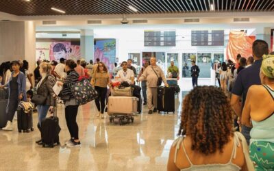Eliminación tarjeta turista en República Dominicana
