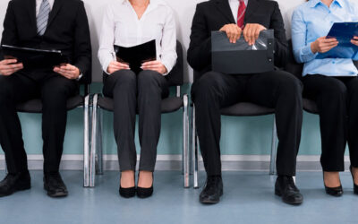 Gráfico de empleos formales en RD