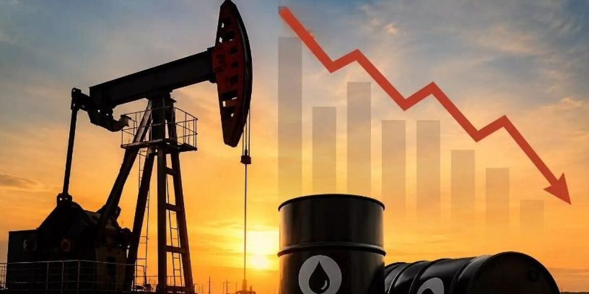 Exceso de petróleo y su impacto económico global