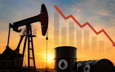 Exceso de petróleo y su impacto económico global