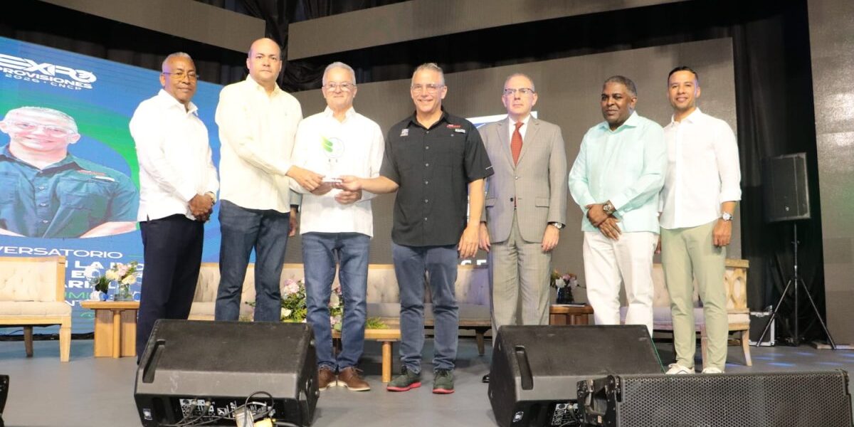Expo Provisiones 2026 en Santo Domingo