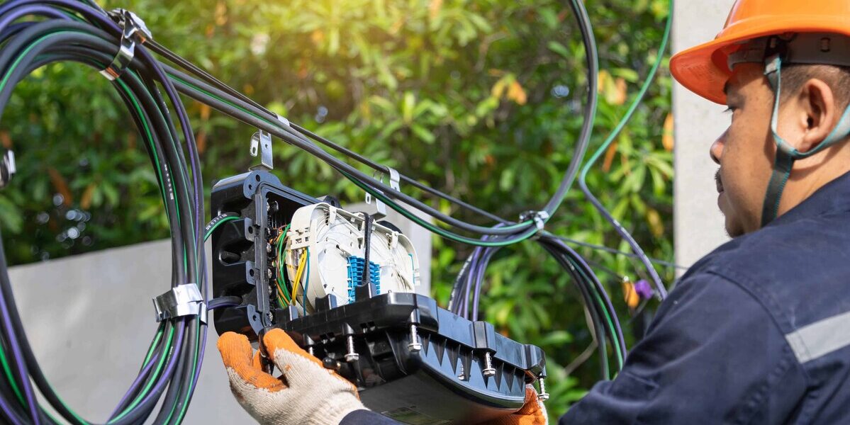 Fibra óptica en RD: crecimiento digital