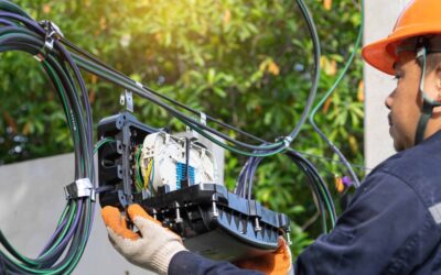 Fibra óptica en RD: crecimiento digital