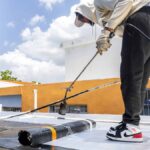 Filtraciones en RD afectan escuelas y viviendas