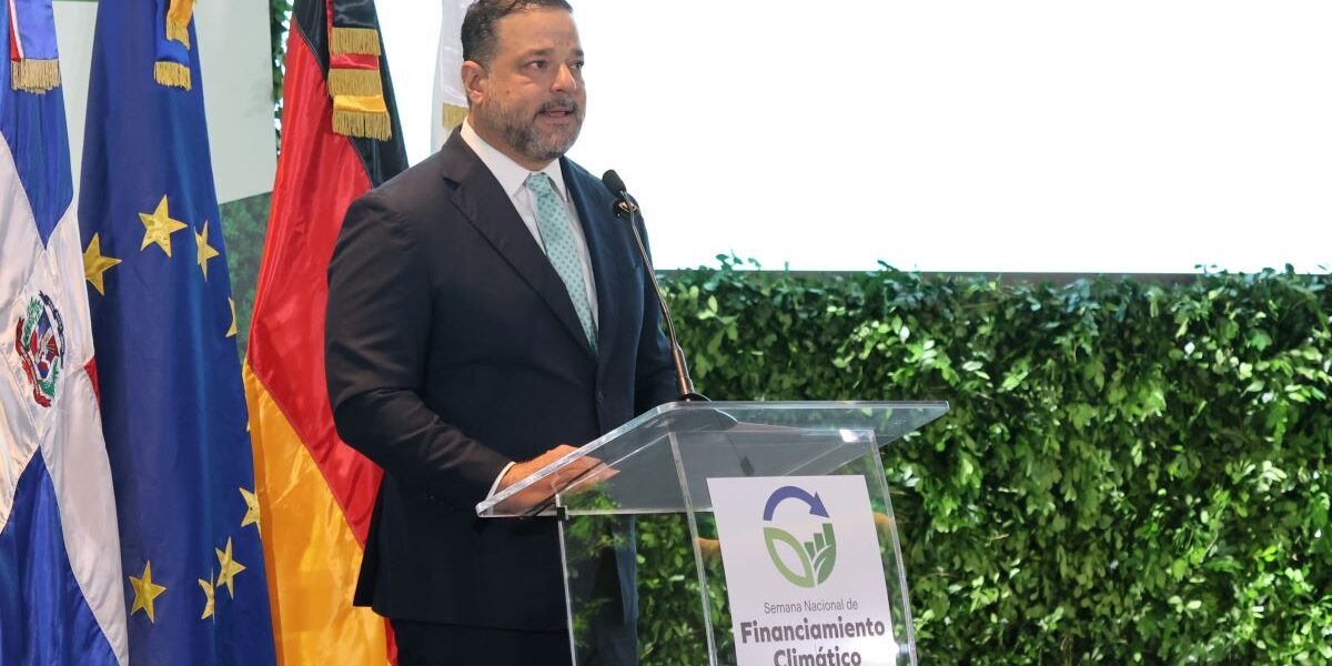 Financiamiento climático RD en sectores estratégicos