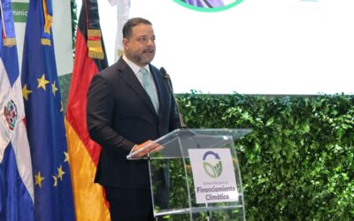 Financiamiento climático RD en sectores estratégicos