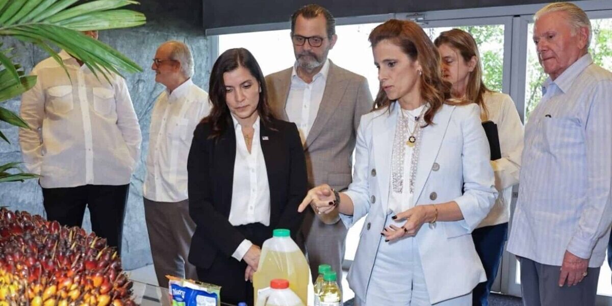 Grupo SID y EE.UU. fortalecen relaciones comerciales