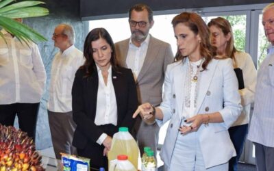 Grupo SID y EE.UU. fortalecen relaciones comerciales