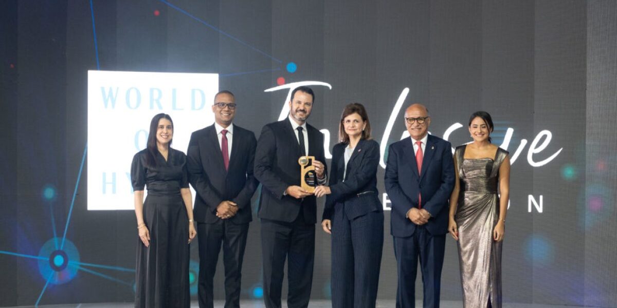 Hyatt Inclusive Collection recibe premio a la calidad del sector privado