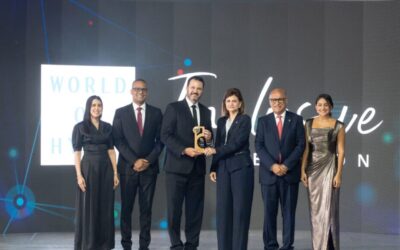 Hyatt Inclusive Collection recibe premio a la calidad del sector privado