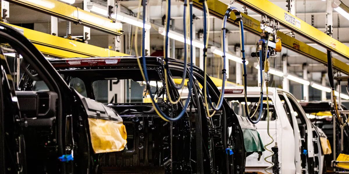 Industria automotriz argentina enfrenta crisis de ventas
