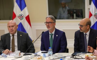 Ley de Crecimiento Económico en República Dominicana