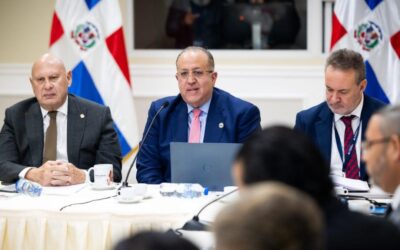 Ley Procrecimiento Económico República Dominicana