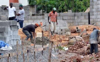 Licencias de construcción impulsan inversión en RD