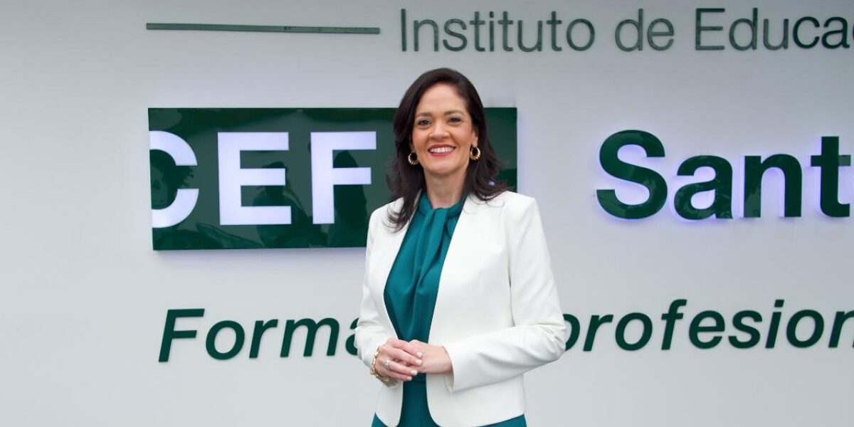 Luisa Taveras CEF impulsa la educación en Santo Domingo