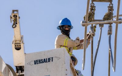 Mantenimiento eléctrico ETED en varias provincias