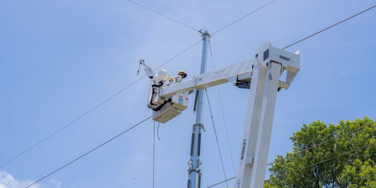 Mantenimiento ETED para servicio eléctrico estable