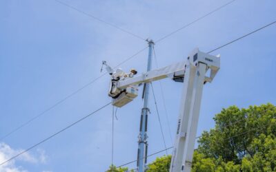 Mantenimiento ETED para servicio eléctrico estable