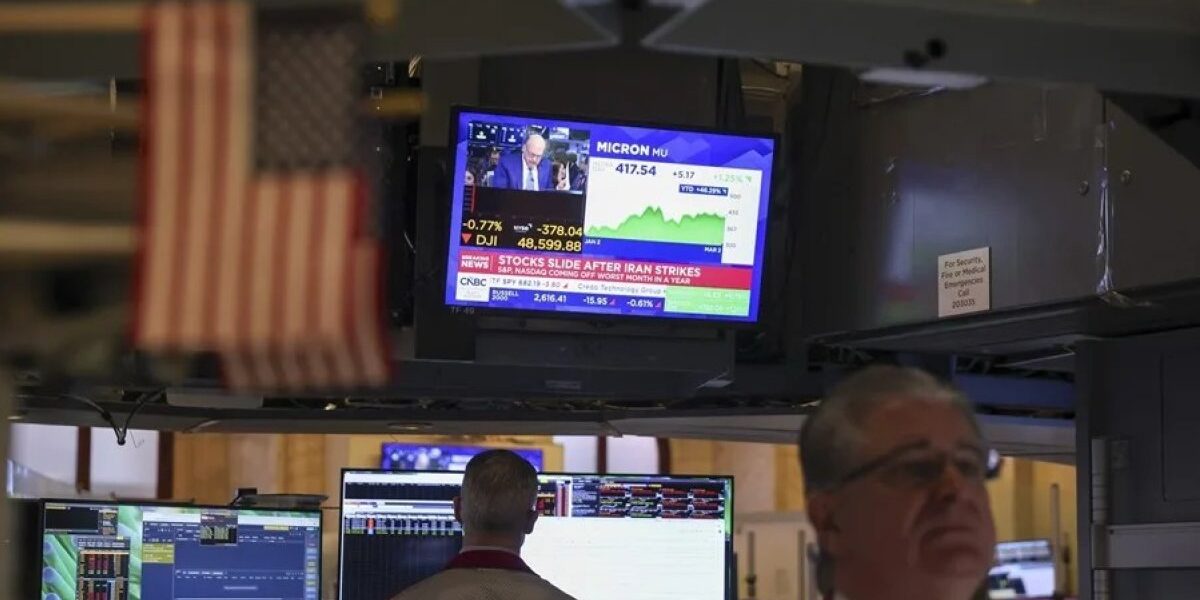Mercados financieros con resultados mixtos