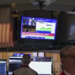 Mercados financieros con resultados mixtos