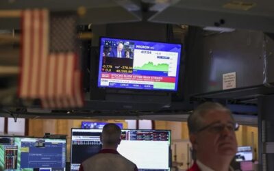 Mercados financieros con resultados mixtos
