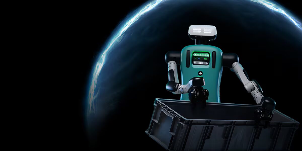 Robots humanoides seguros de Nvidia