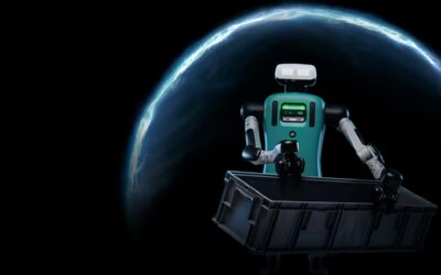 Robots humanoides seguros de Nvidia