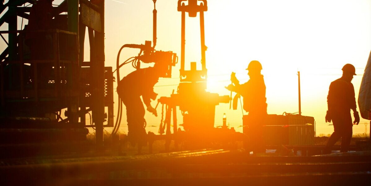 Producción de petróleo por la OPEP+
