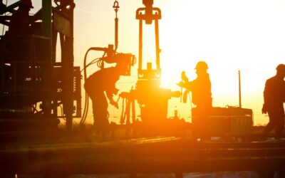 Producción de petróleo por la OPEP+
