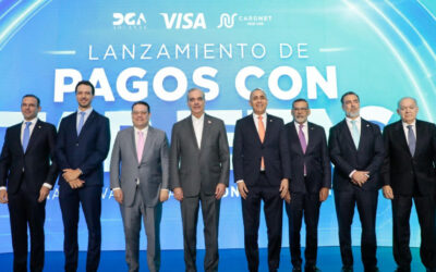 Pagos aduaneros con tarjeta en República Dominicana