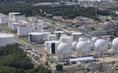 Parada técnica en Refidomsa para mantenimiento.