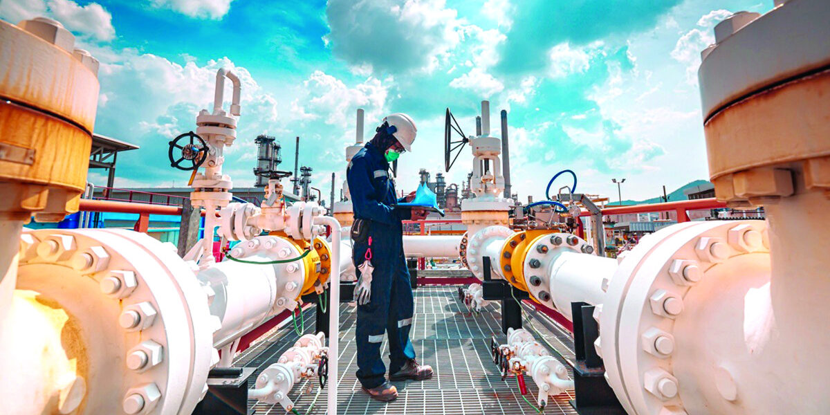 Economías vulnerables afectadas por el petróleo