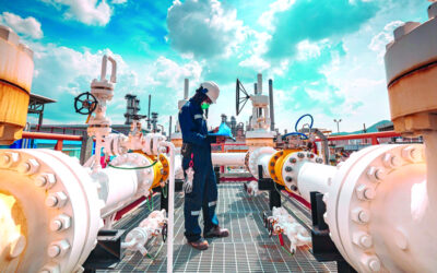 Economías vulnerables afectadas por el petróleo
