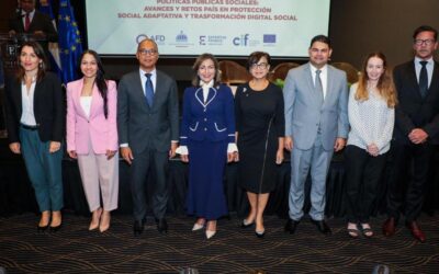 Seminario sobre políticas sociales en República Dominicana