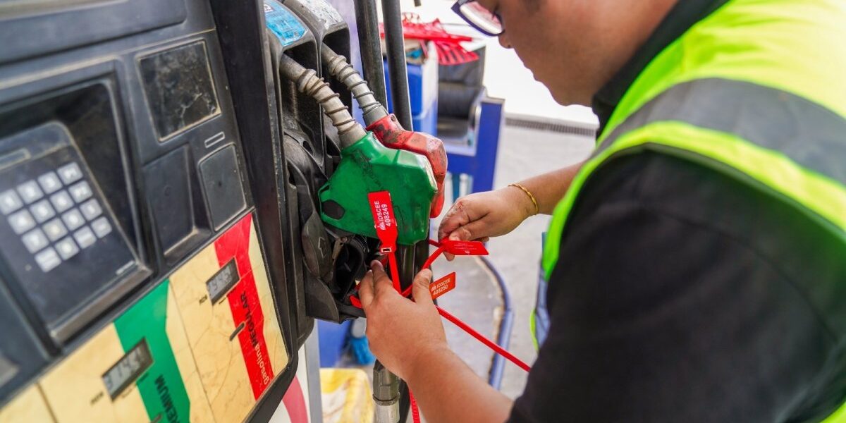 Precios de hidrocarburos en República Dominicana