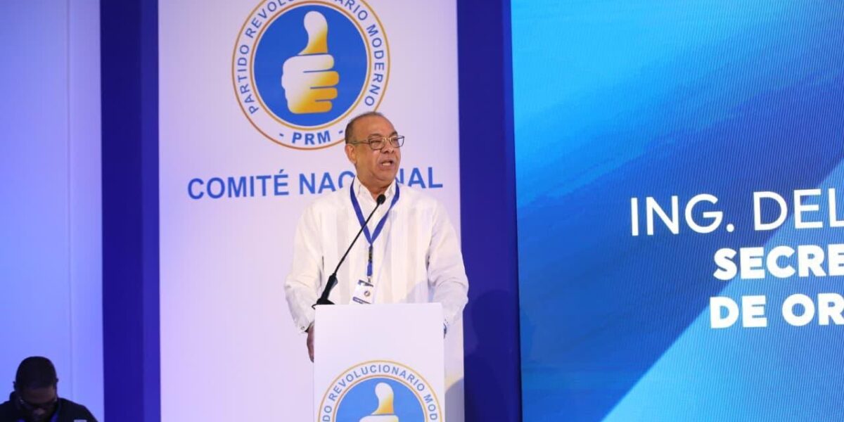 PRM renueva autoridades el 2 de agosto