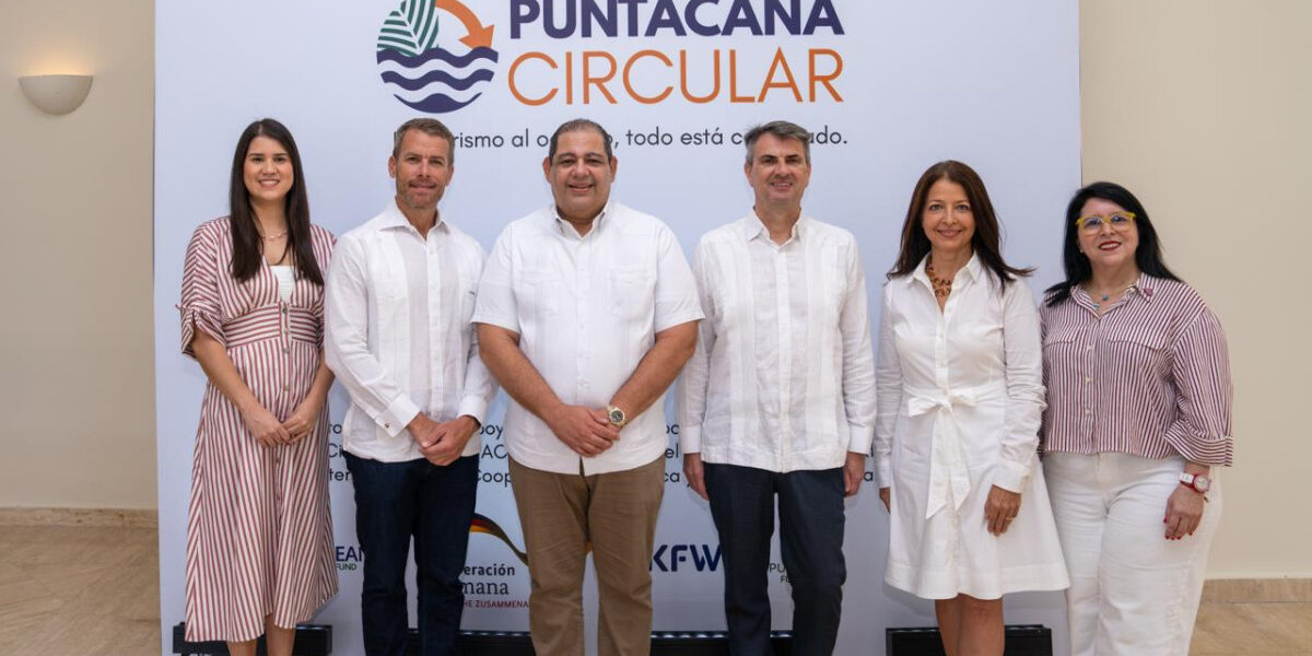 Puntacana Circular, proyecto de economía sostenible en RD