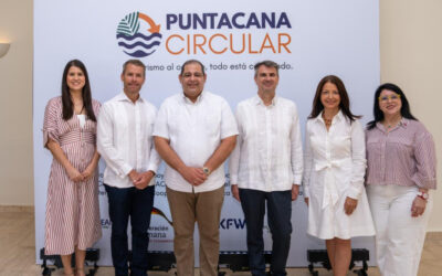 Puntacana Circular, proyecto de economía sostenible en RD