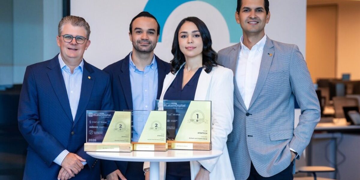 Qik Banco Digital destaca en premios Latam Digital