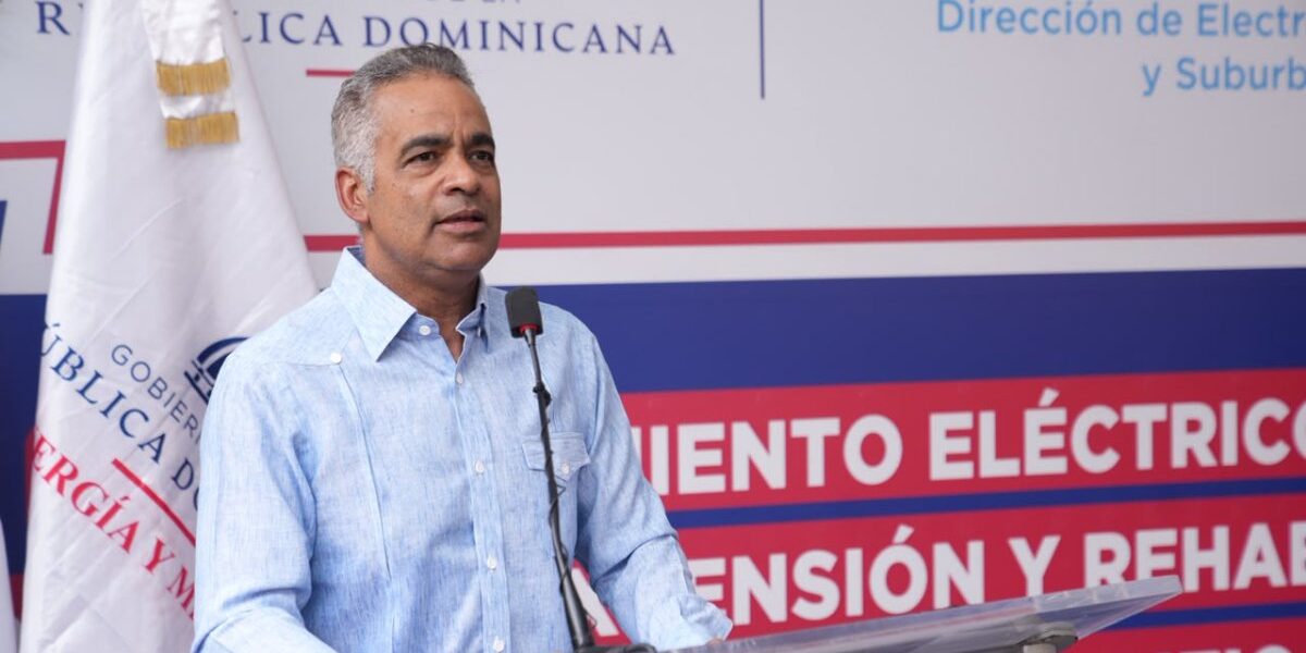 Récord eléctrico RD: demanda máxima de 4,077 MW