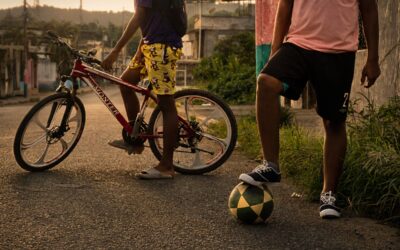 Reclutamiento forzado en Santo Domingo: niños vulnerables