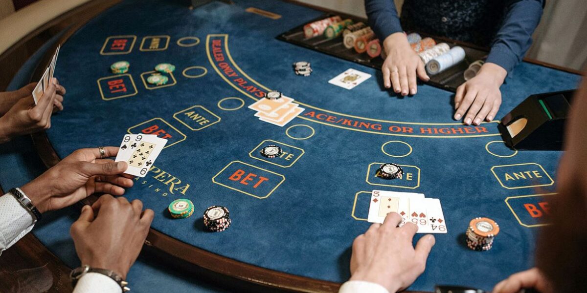 Reforma de impuestos en casinos y loterías en RD